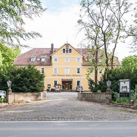 Schlosshotel Wilhelmsthal Calden Εξωτερικό φωτογραφία