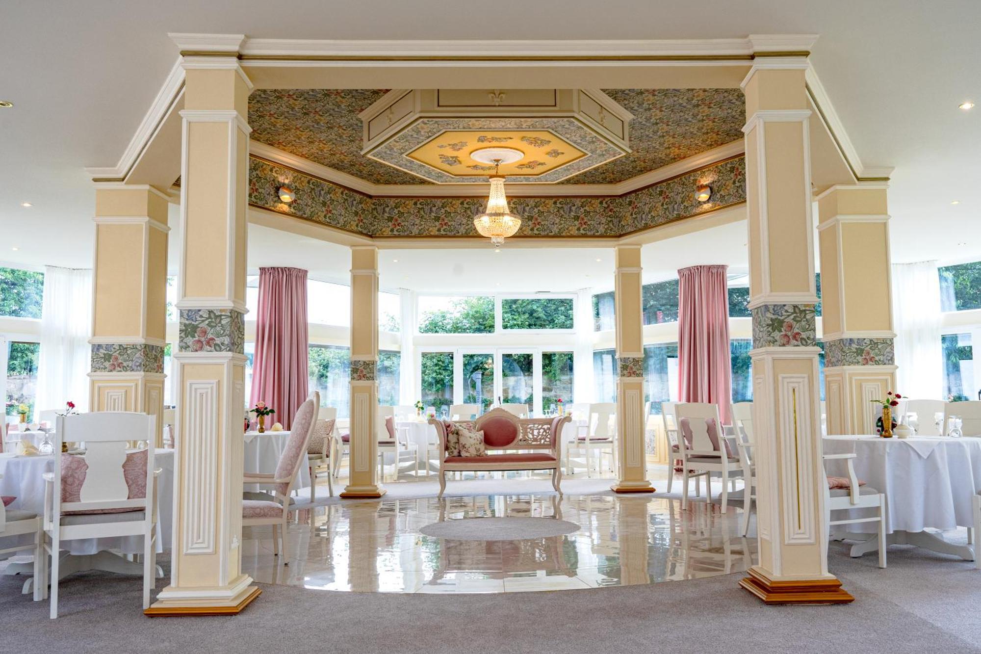 Schlosshotel Wilhelmsthal Calden Εξωτερικό φωτογραφία