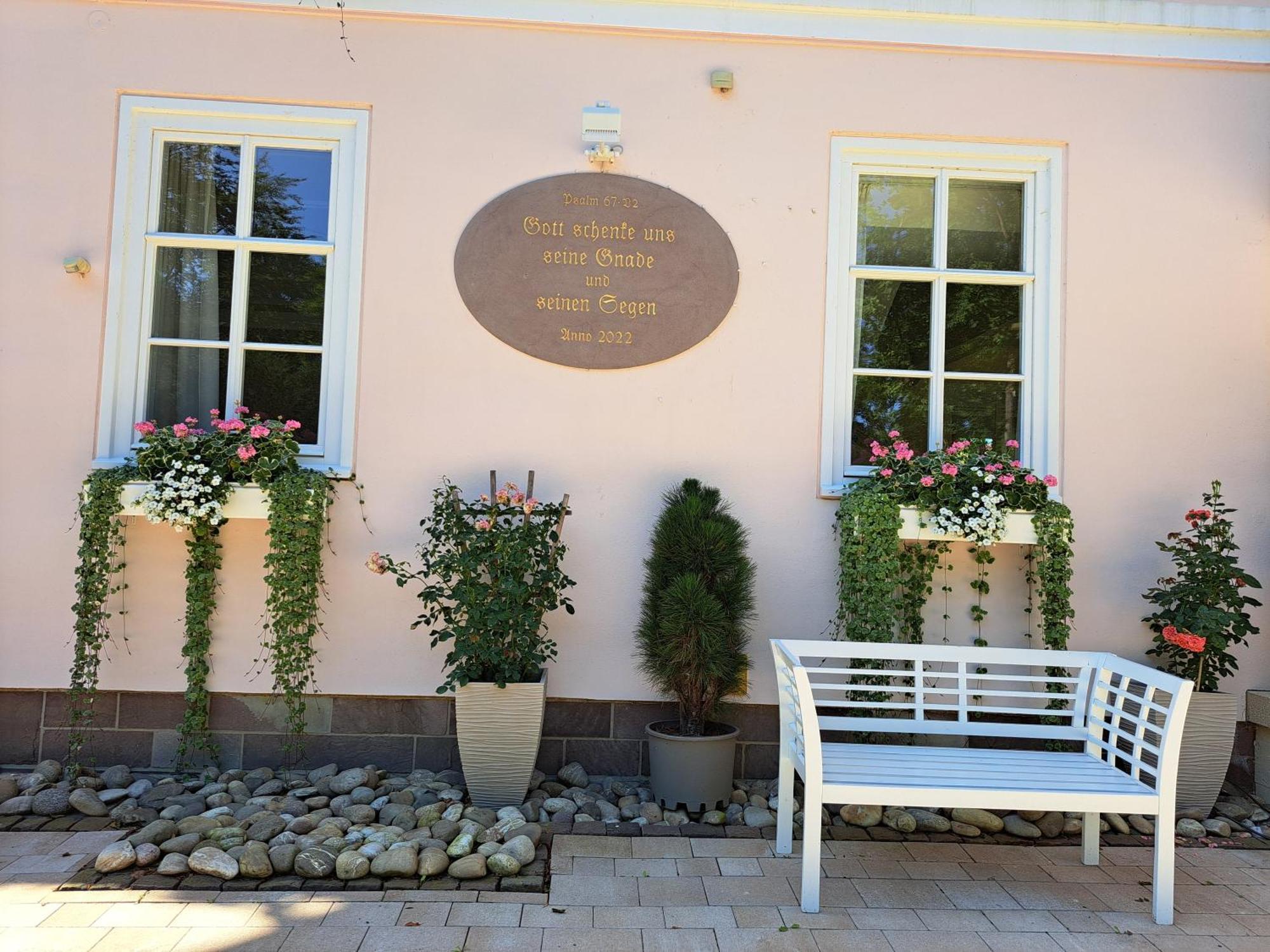 Schlosshotel Wilhelmsthal Calden Εξωτερικό φωτογραφία