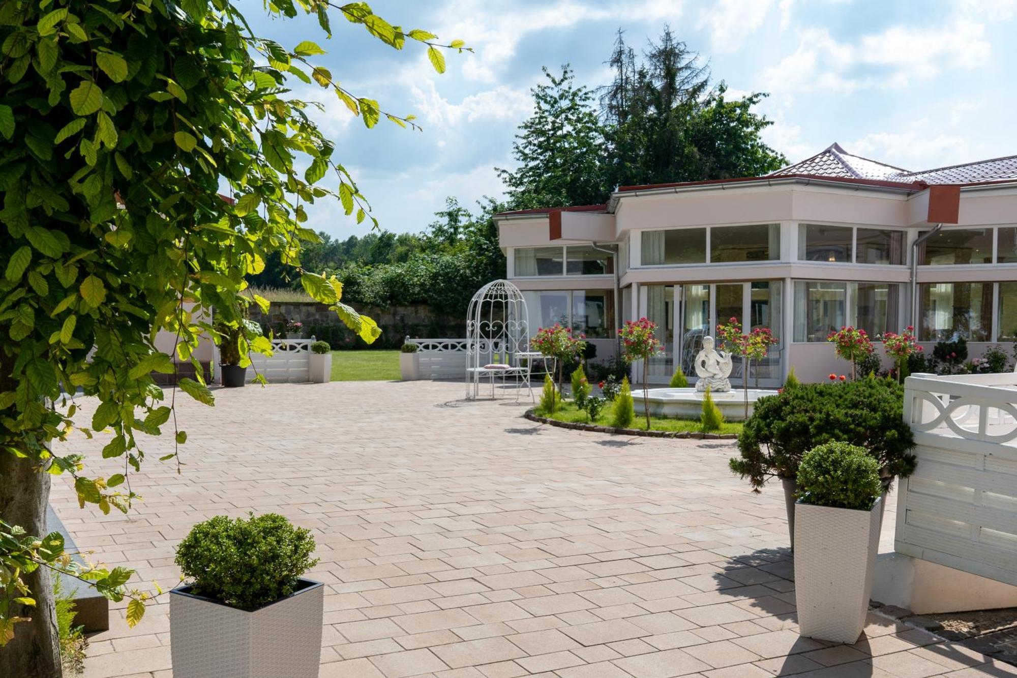 Schlosshotel Wilhelmsthal Calden Εξωτερικό φωτογραφία