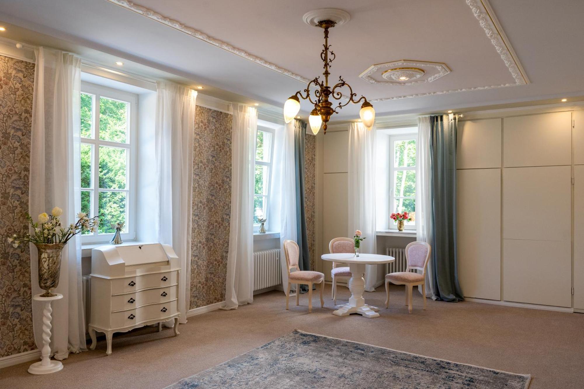 Schlosshotel Wilhelmsthal Calden Εξωτερικό φωτογραφία