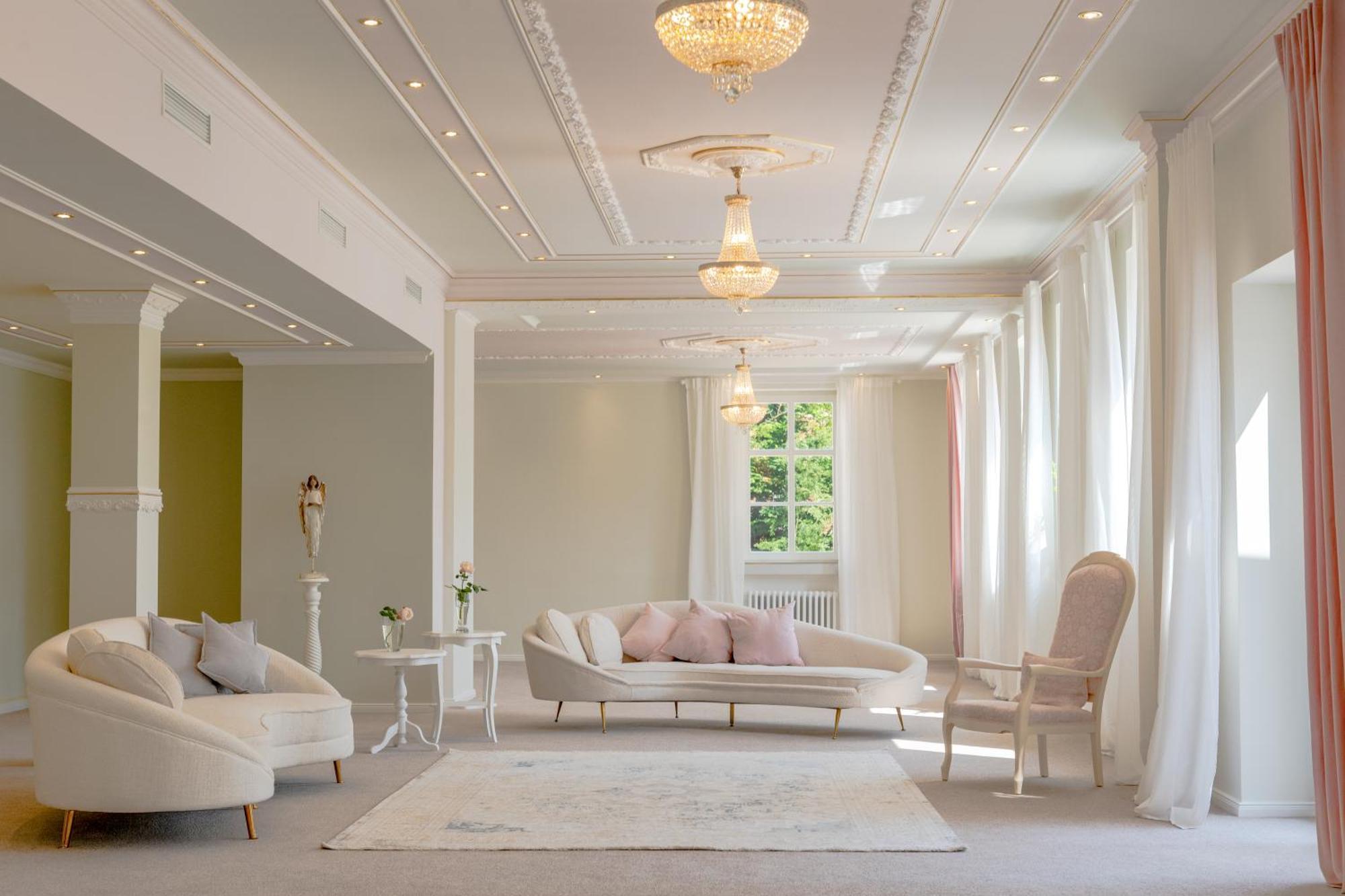Schlosshotel Wilhelmsthal Calden Εξωτερικό φωτογραφία