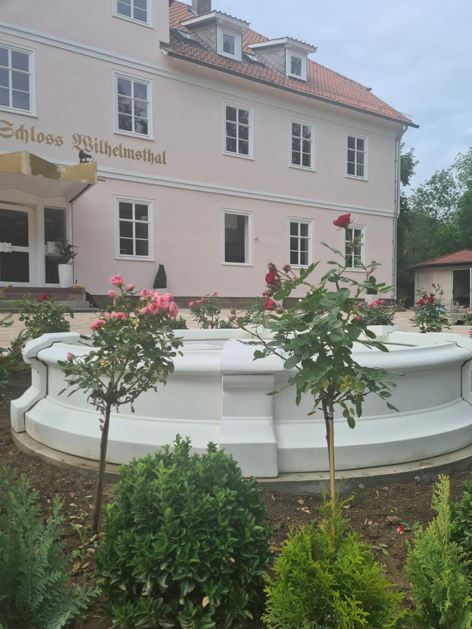 Schlosshotel Wilhelmsthal Calden Εξωτερικό φωτογραφία