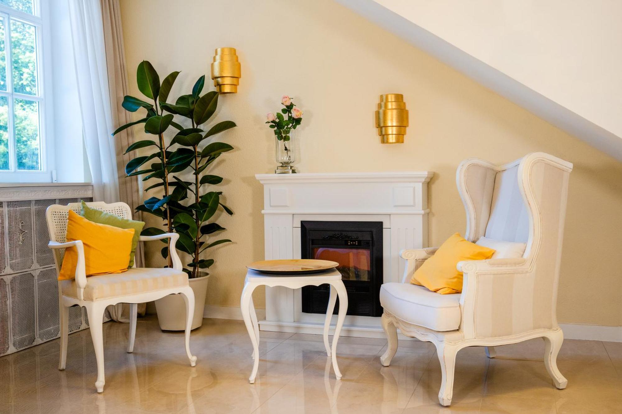 Schlosshotel Wilhelmsthal Calden Εξωτερικό φωτογραφία