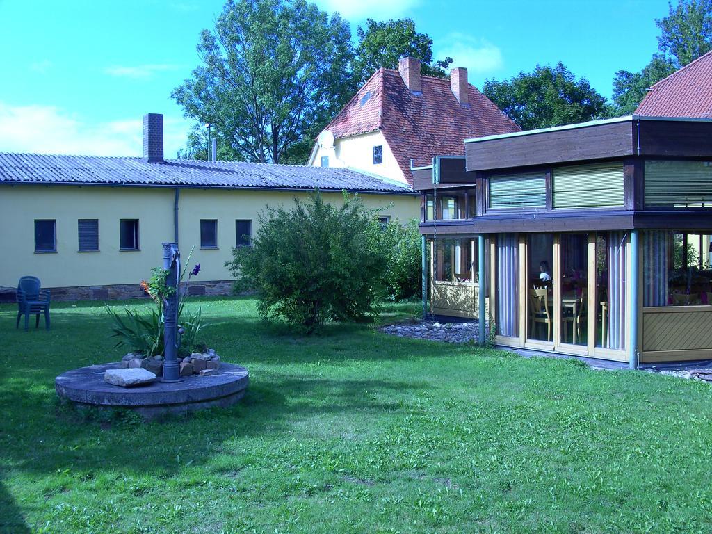Schlosshotel Wilhelmsthal Calden Εξωτερικό φωτογραφία