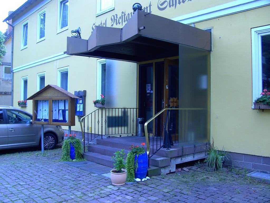 Schlosshotel Wilhelmsthal Calden Εξωτερικό φωτογραφία