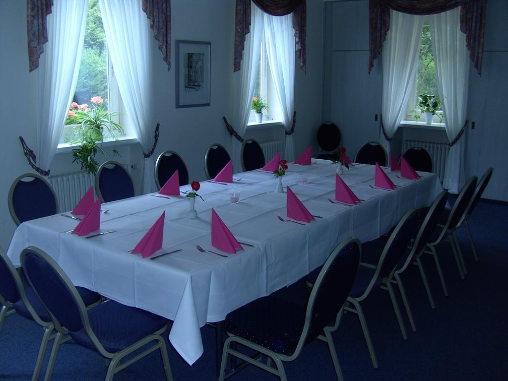 Schlosshotel Wilhelmsthal Calden Δωμάτιο φωτογραφία