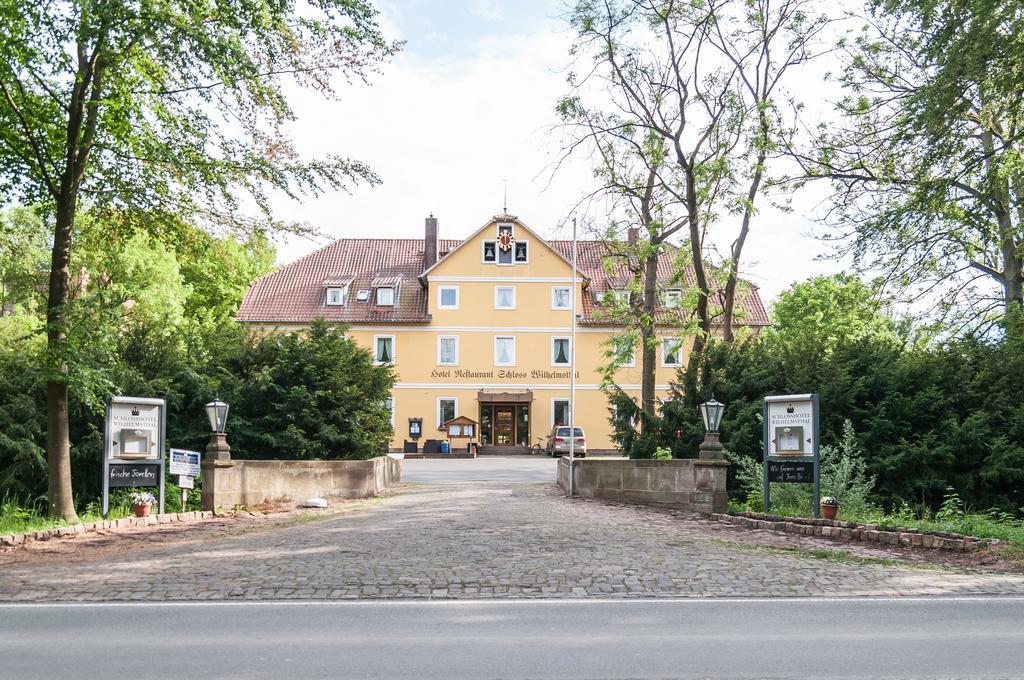 Schlosshotel Wilhelmsthal Calden Εξωτερικό φωτογραφία