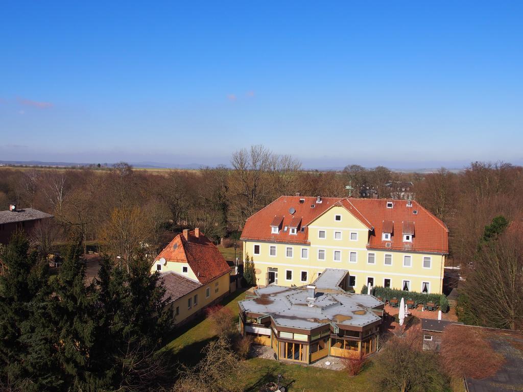 Schlosshotel Wilhelmsthal Calden Εξωτερικό φωτογραφία