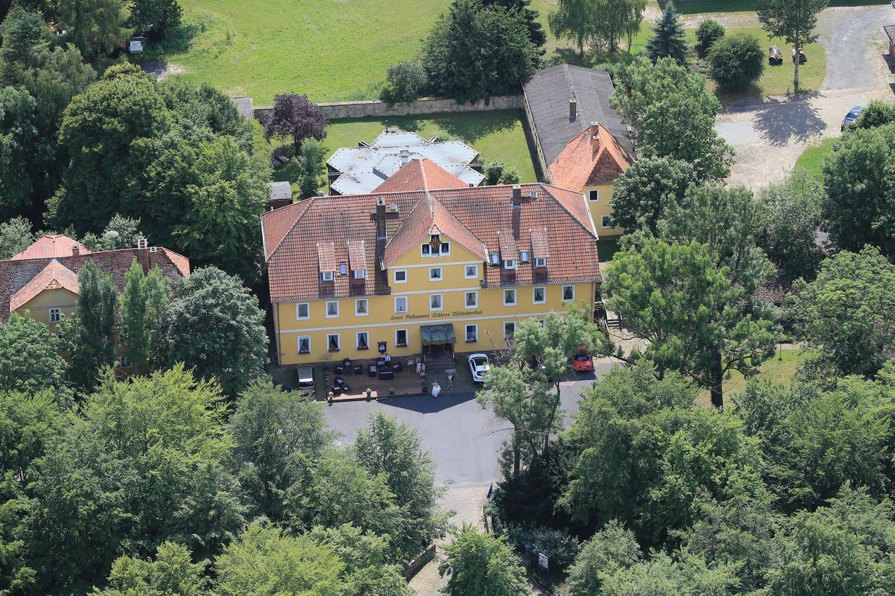 Schlosshotel Wilhelmsthal Calden Εξωτερικό φωτογραφία