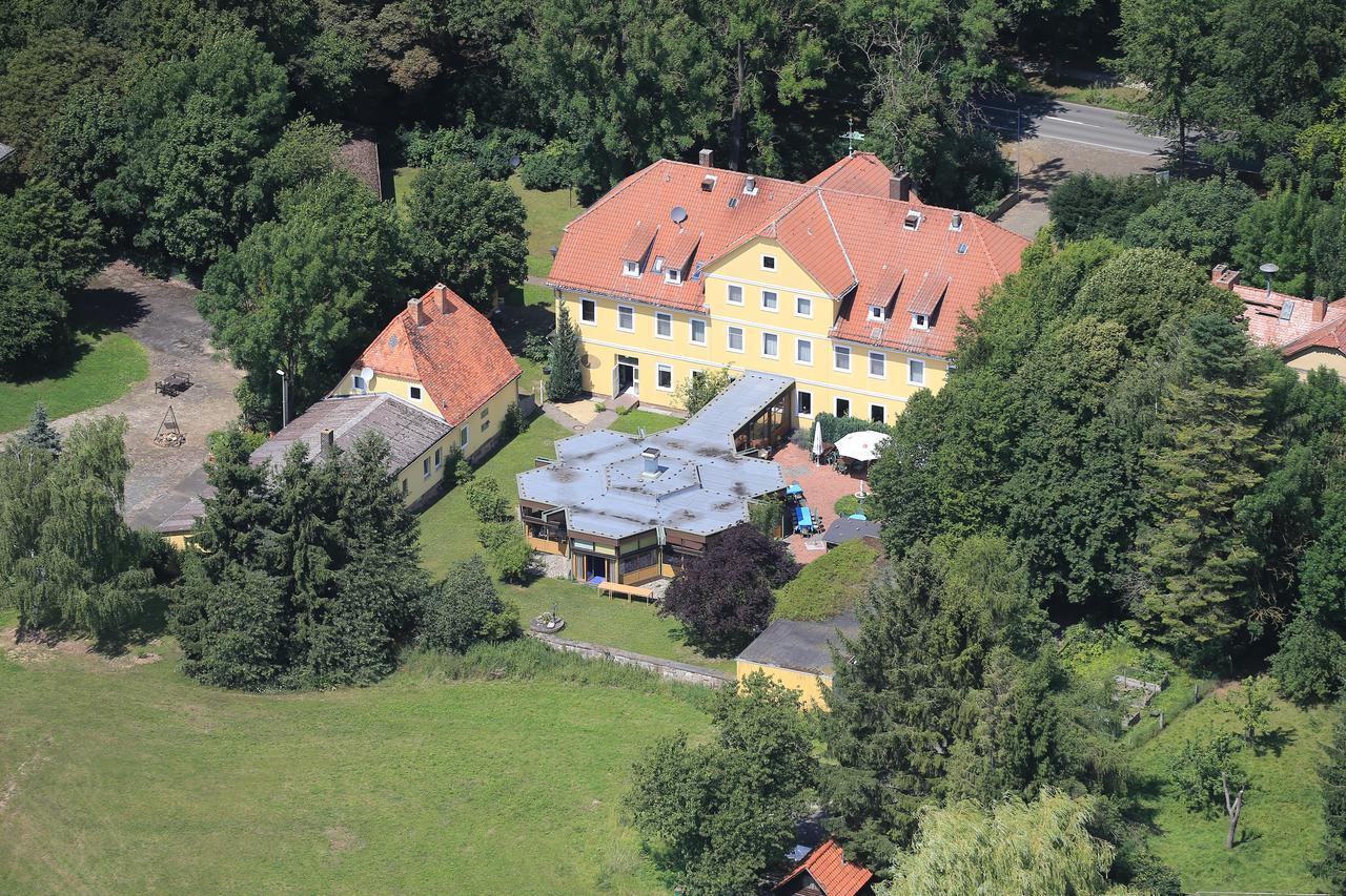 Schlosshotel Wilhelmsthal Calden Εξωτερικό φωτογραφία